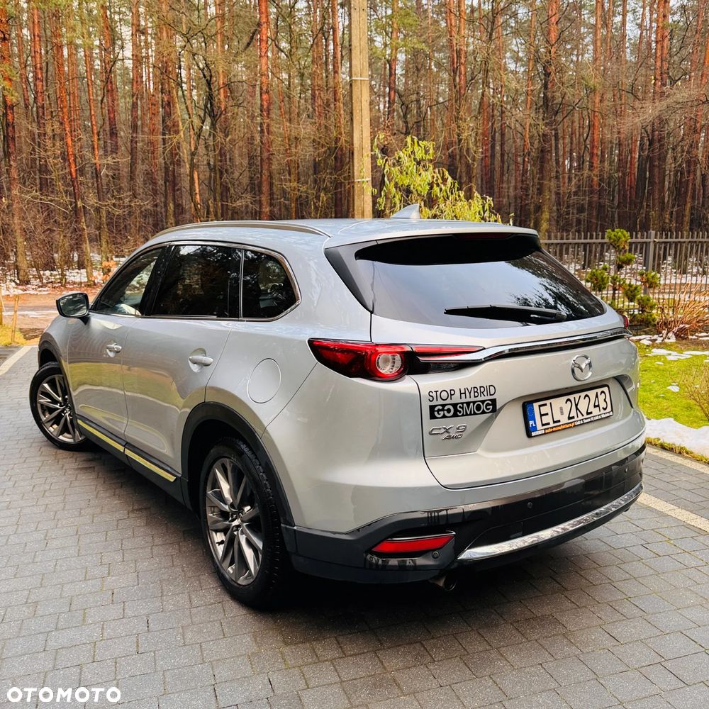 Mazda CX-9 - 3