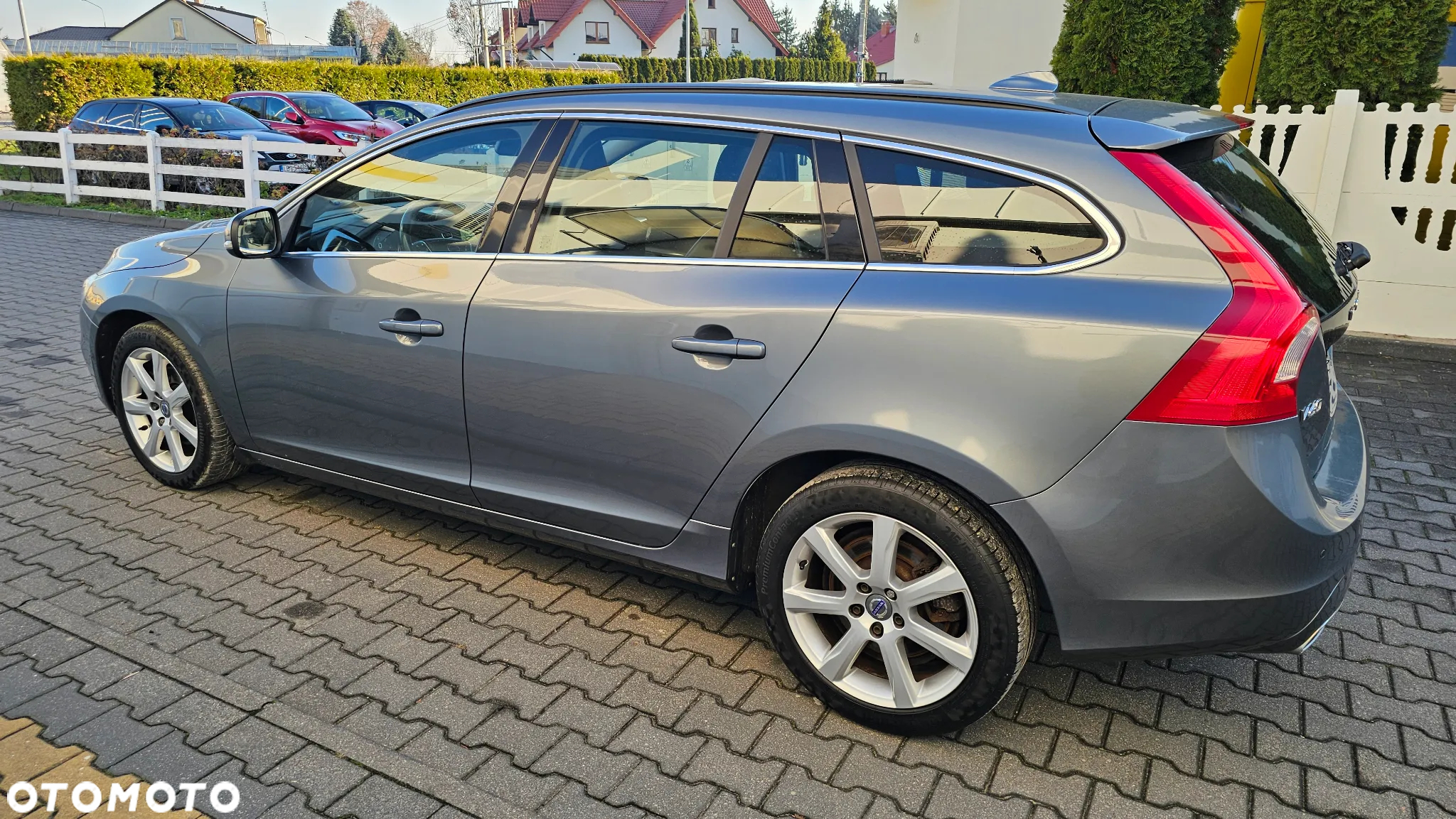 Volvo V60 D4 Drive-E Summum - 7