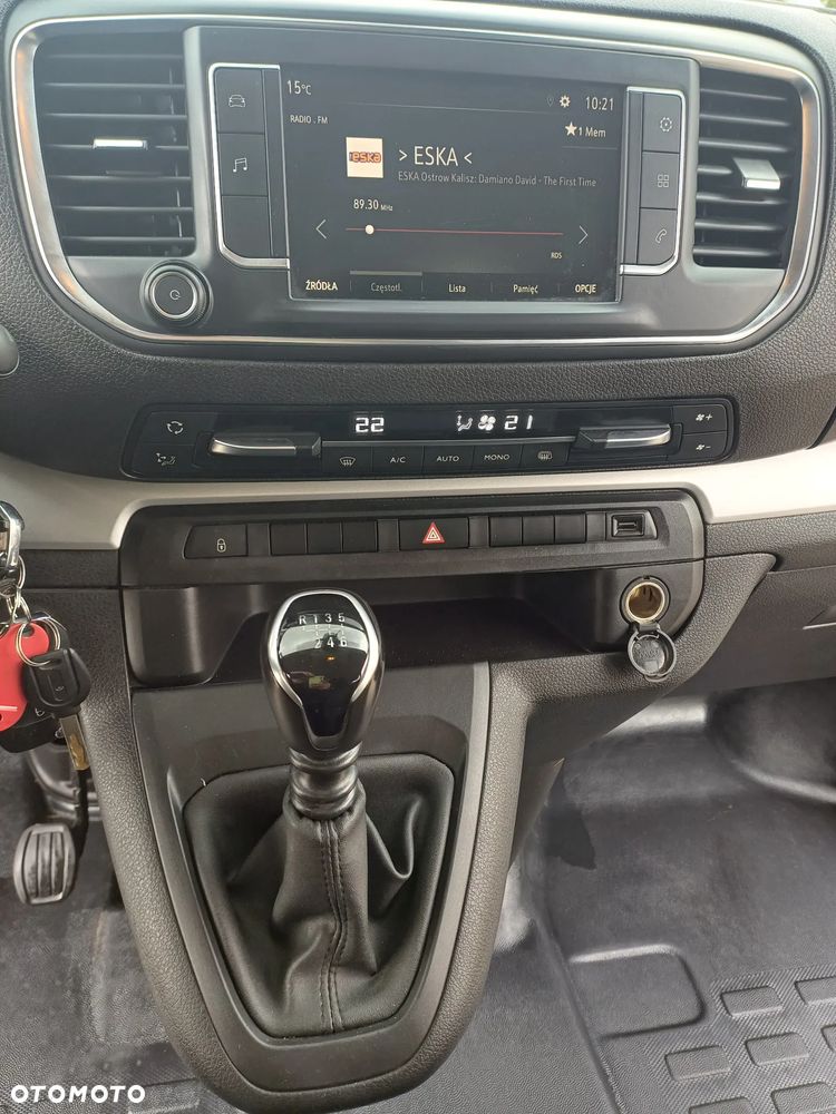 Opel VIVARO TRAFIC - 17