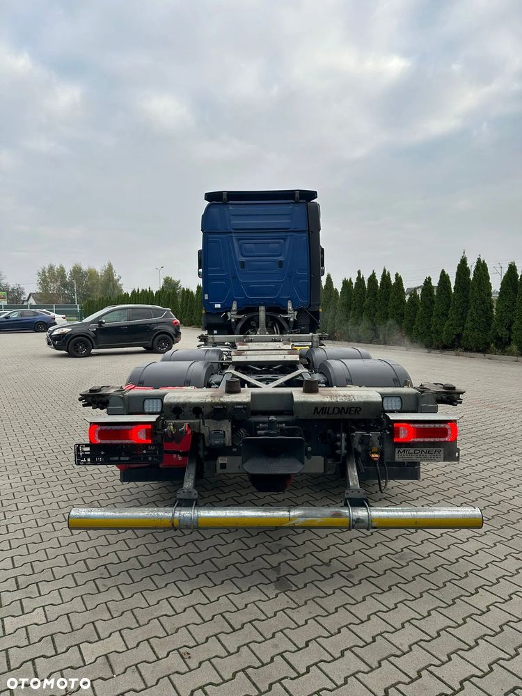 Mercedes-Benz Actros 2545 MILDNER - 5