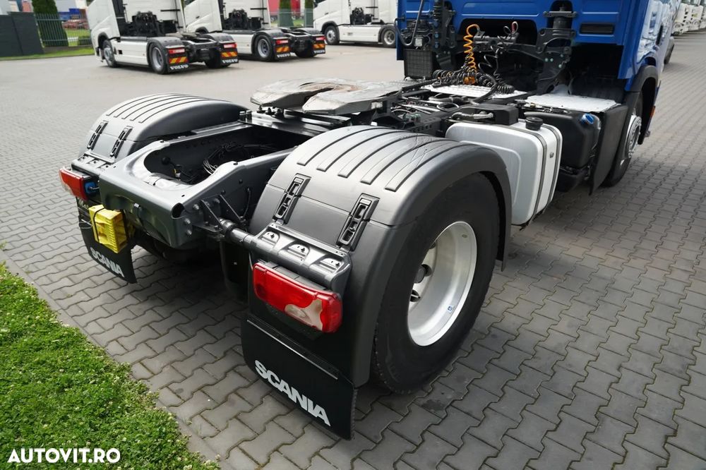 Scania R 450 / SISTEM HIDRAULIC / RETARDER / ADR LA / AER CONDIȚIONAT PARCARE / - 16