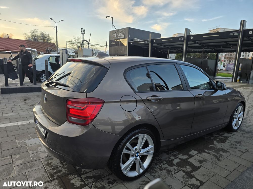 BMW Seria 1 118d Aut. - 7