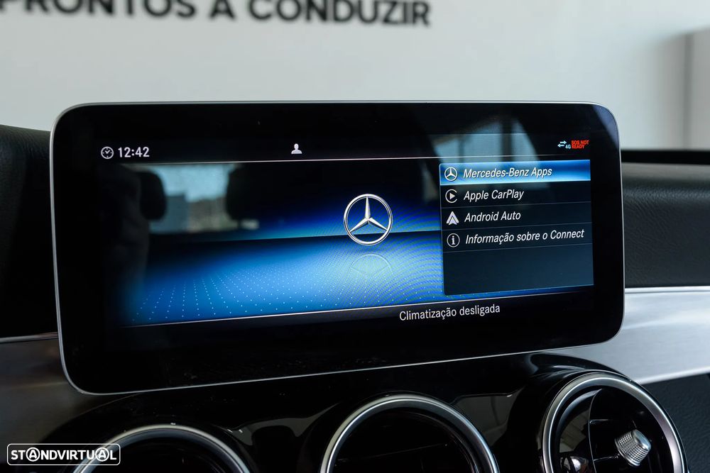 Mercedes-Benz C 300 de AMG Line - 20