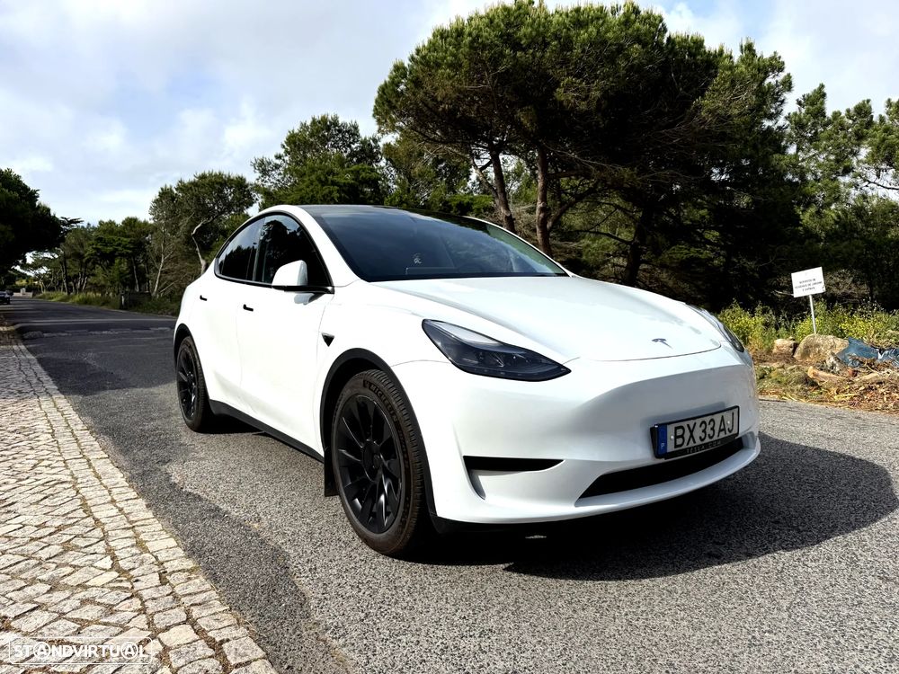 Tesla Model Y Standard - 1