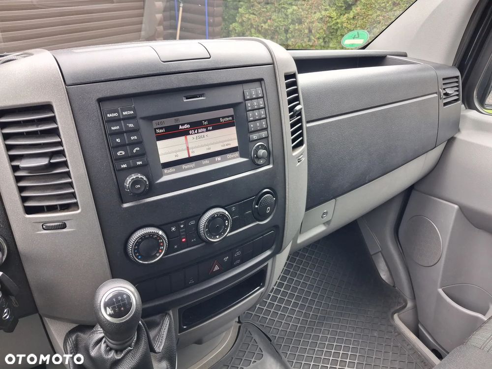 Mercedes-Benz Sprinter Maxi - 10