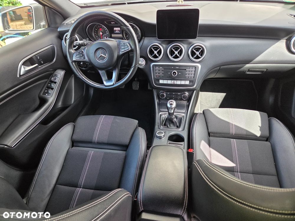 Mercedes-Benz Klasa A 200 (BlueEFFICIENCY) Style - 5