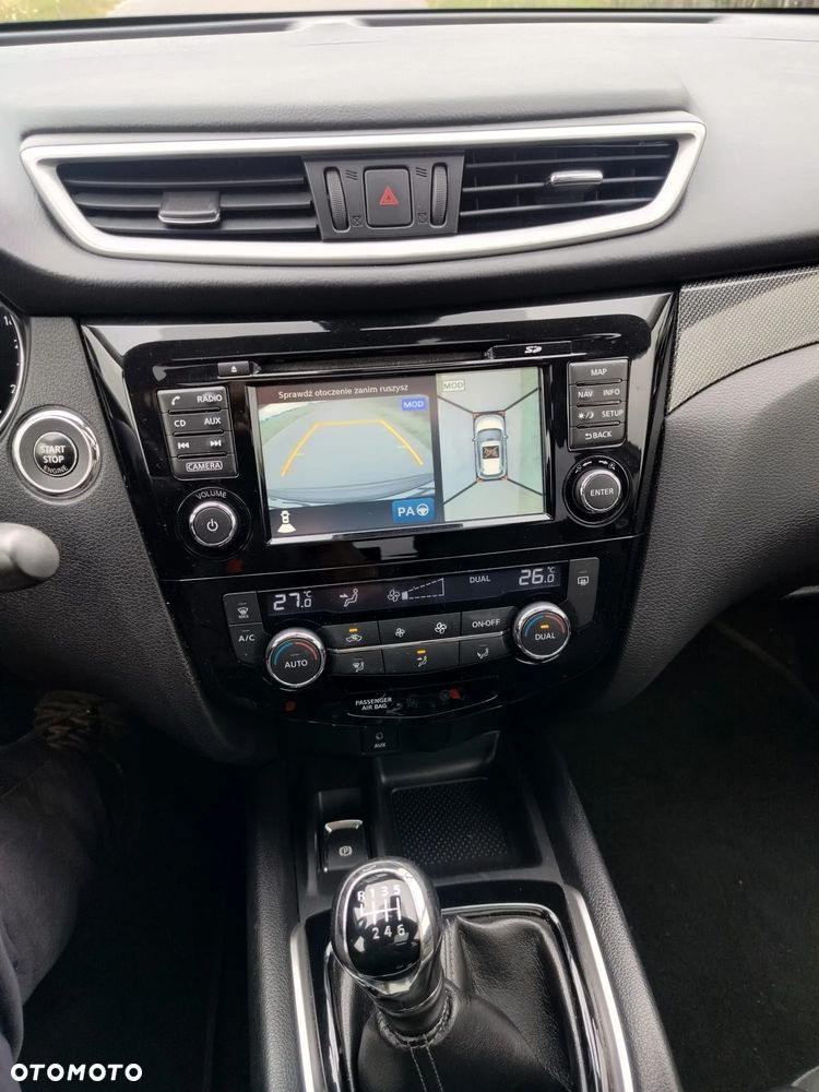 Nissan X-Trail 1.6 dCi ALL-MODE 4x4i Tekna - 9