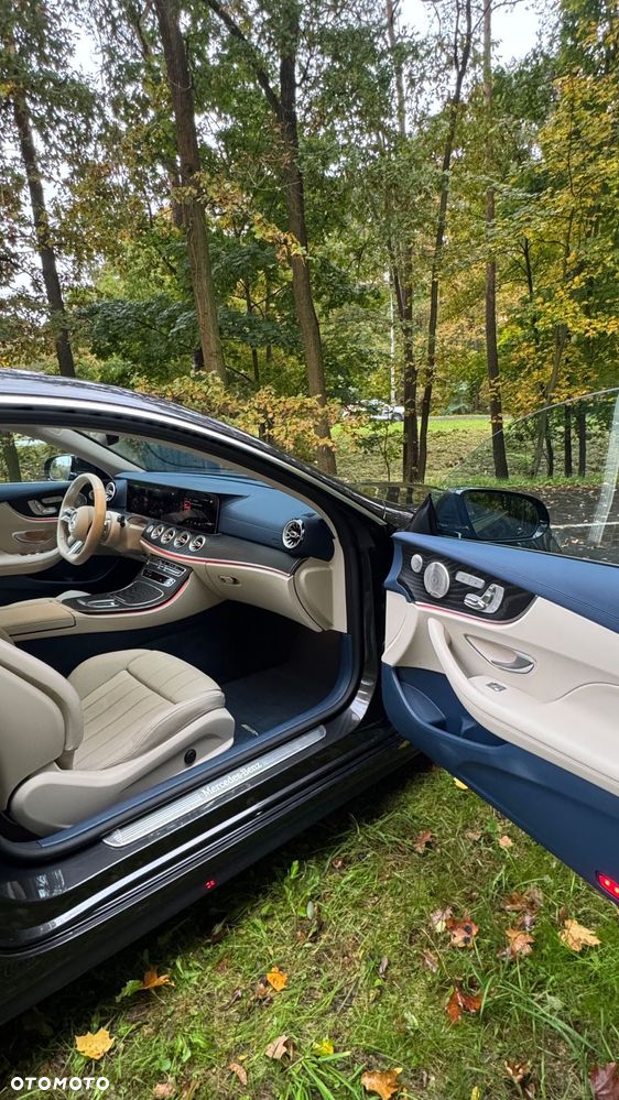 Mercedes-Benz Klasa E 220 d 4-Matic Avantgarde - 10