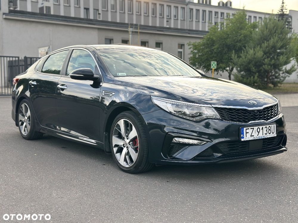 Kia Optima - 3