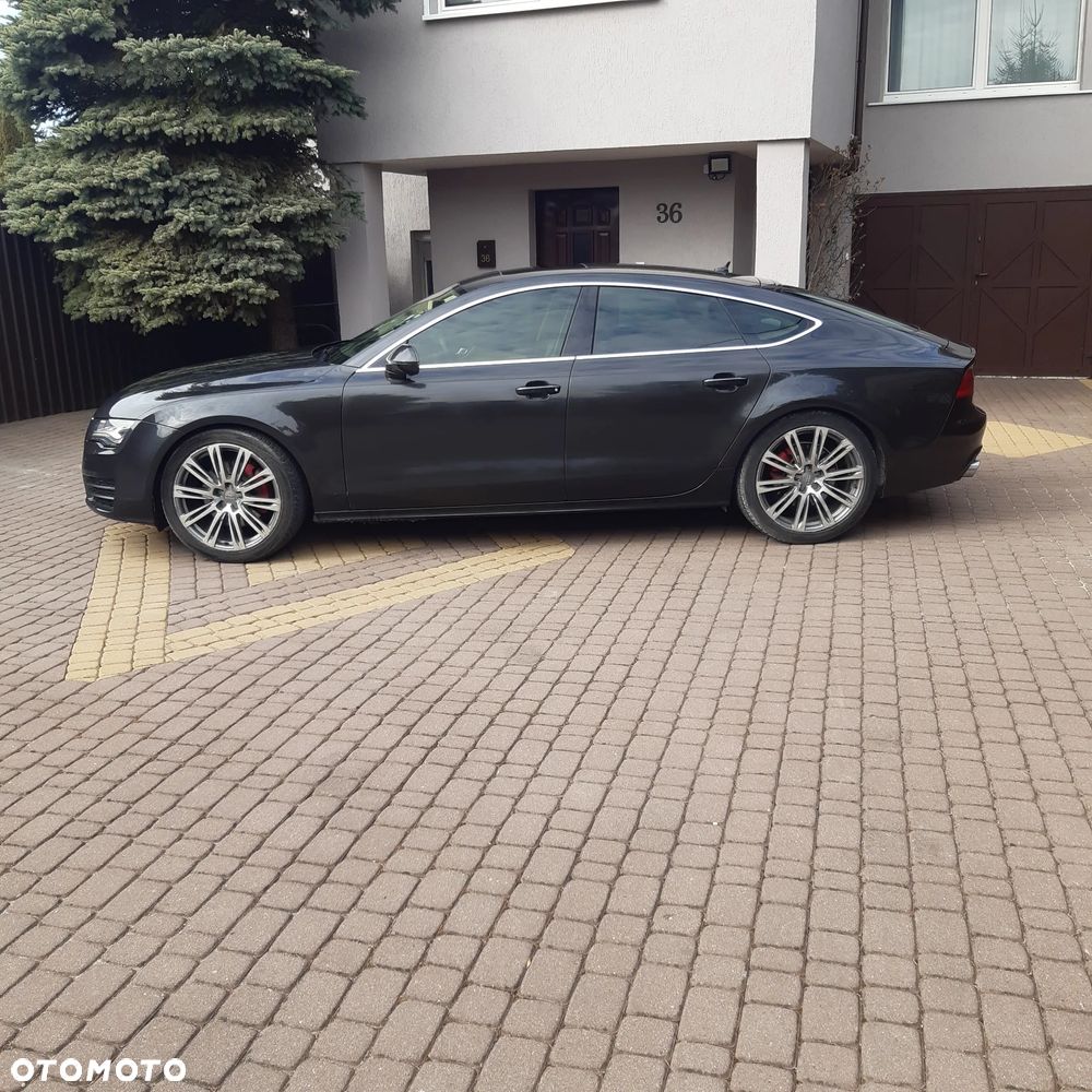 Audi A7 Sportback 3.0 TDI Quattro Tiptronic - 1
