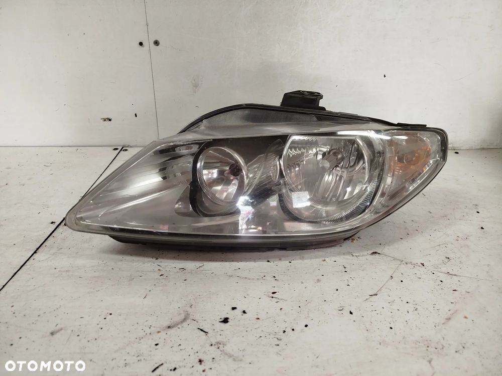 + LAMPA PRZOD PRZEDNIA LEWA SEAT EXEO - 3