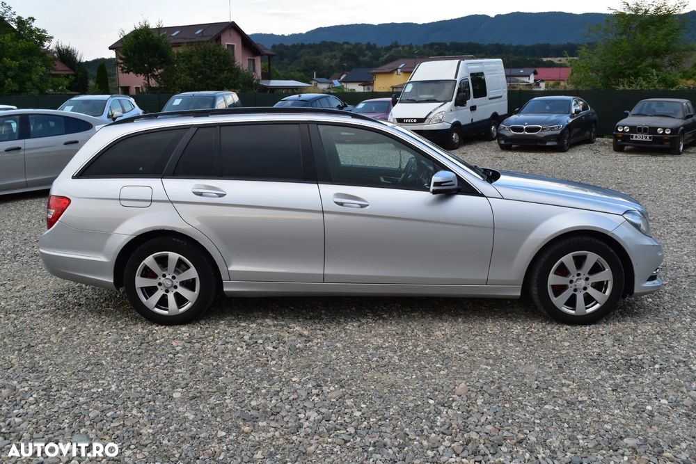 Mercedes-Benz C - 5