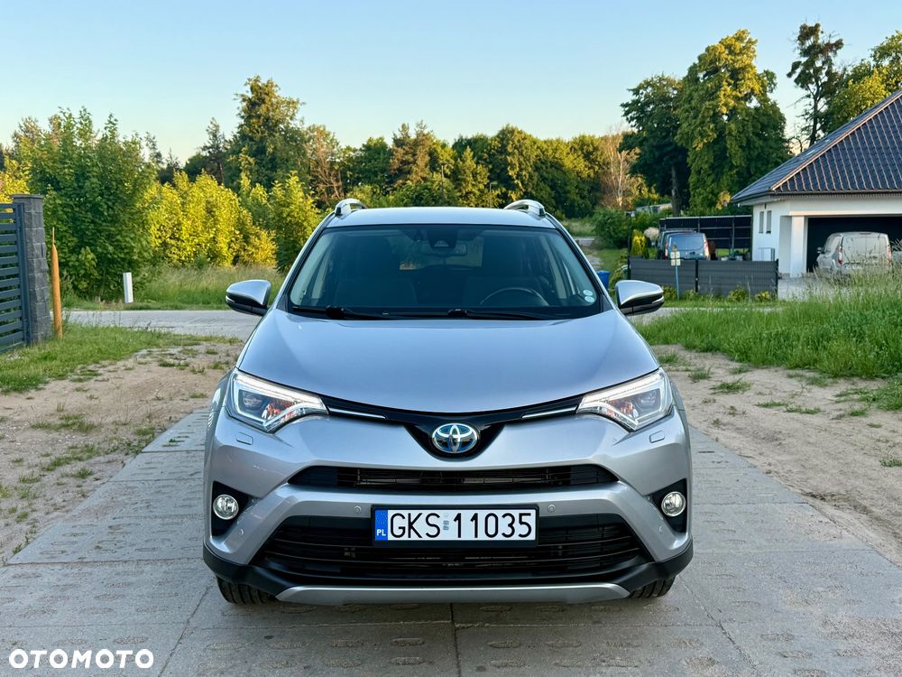 Toyota RAV4 2.5 4x2 Executive - 2