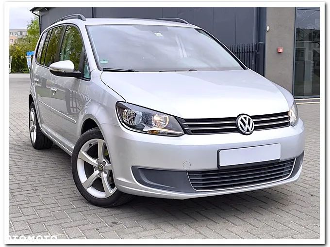 Volkswagen Touran 1.4 TSI Comfortline - 5