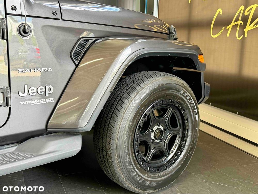 Jeep Wrangler Unlimited GME 2.0 Turbo Sahara - 14