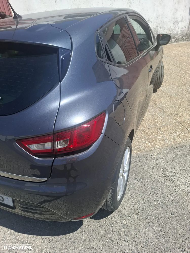 Renault Clio 0.9 TCe Zen - 9