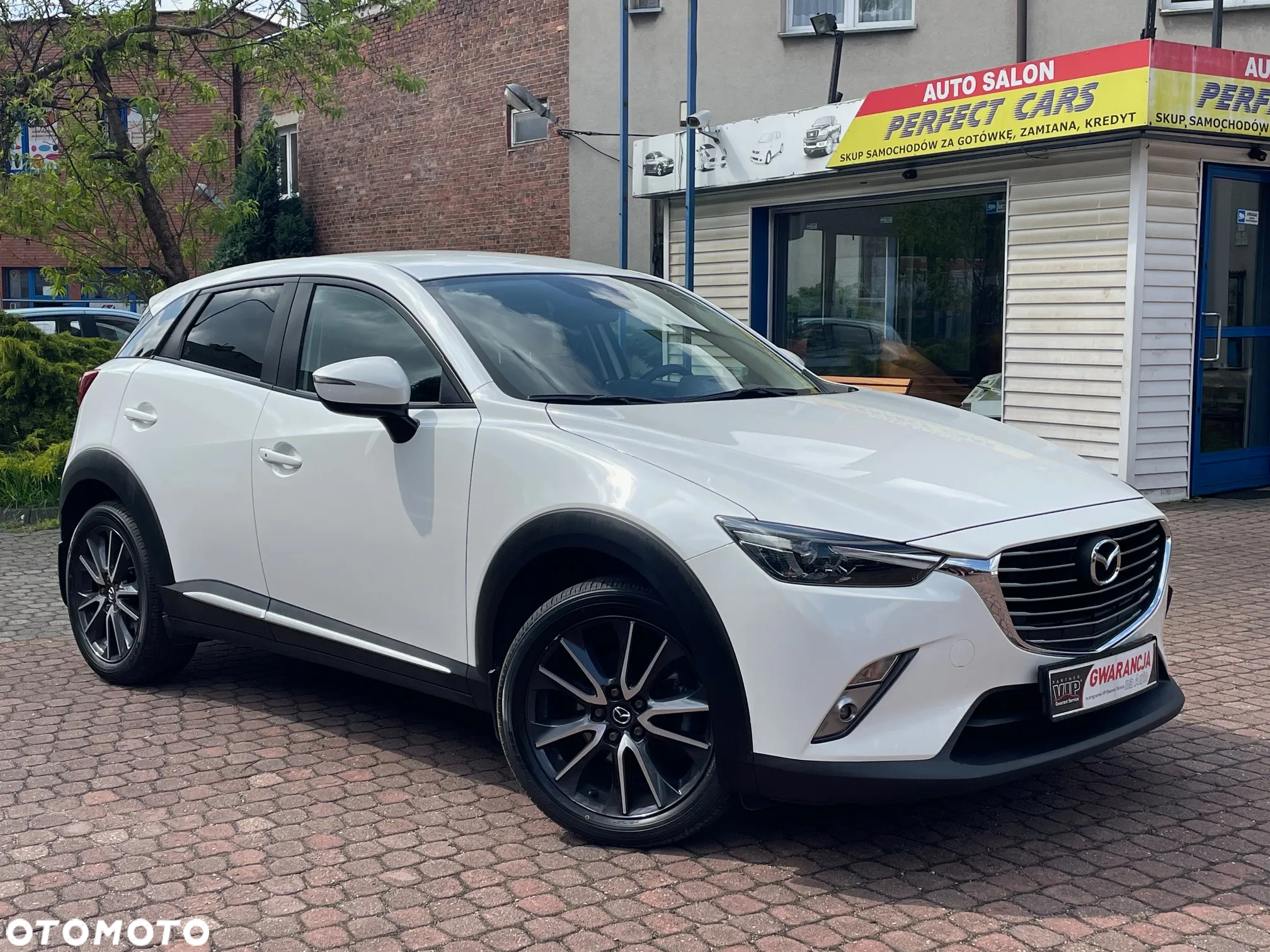 Mazda CX-3 SKYACTIV-G 120 FWD Exclusive-Line - 3