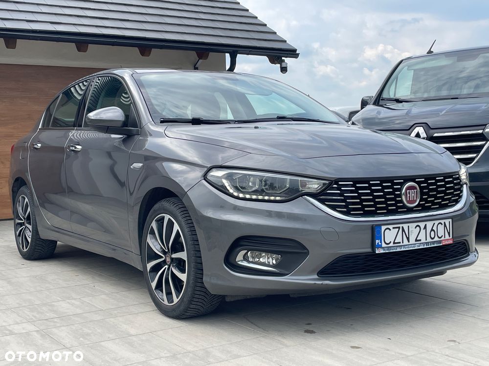 Fiat Tipo 1.4 16V Lounge EU6d - 3