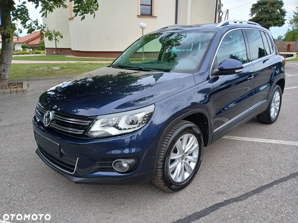 Volkswagen Tiguan 2.0 TDI Perfectline - 3