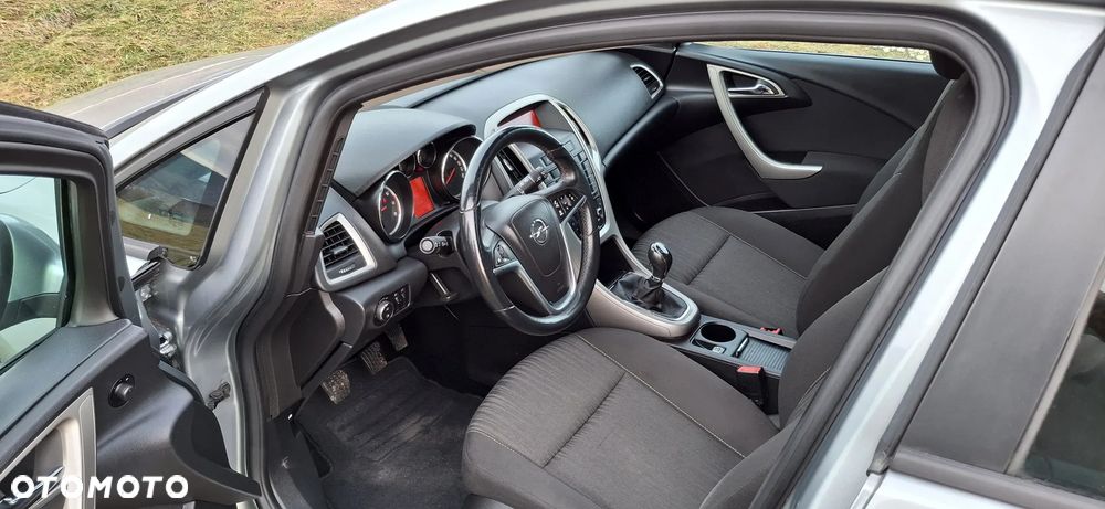 Opel Astra 1.4 Active EU6 - 13