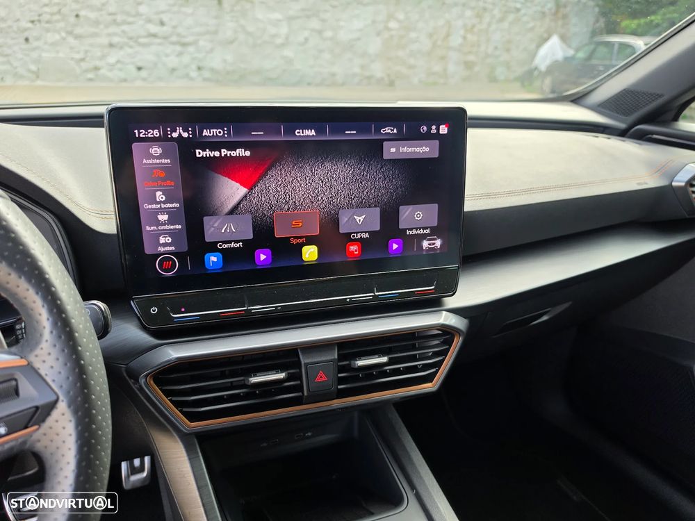 Cupra Formentor 1.4 e-Hybrid DSG VZ - 18