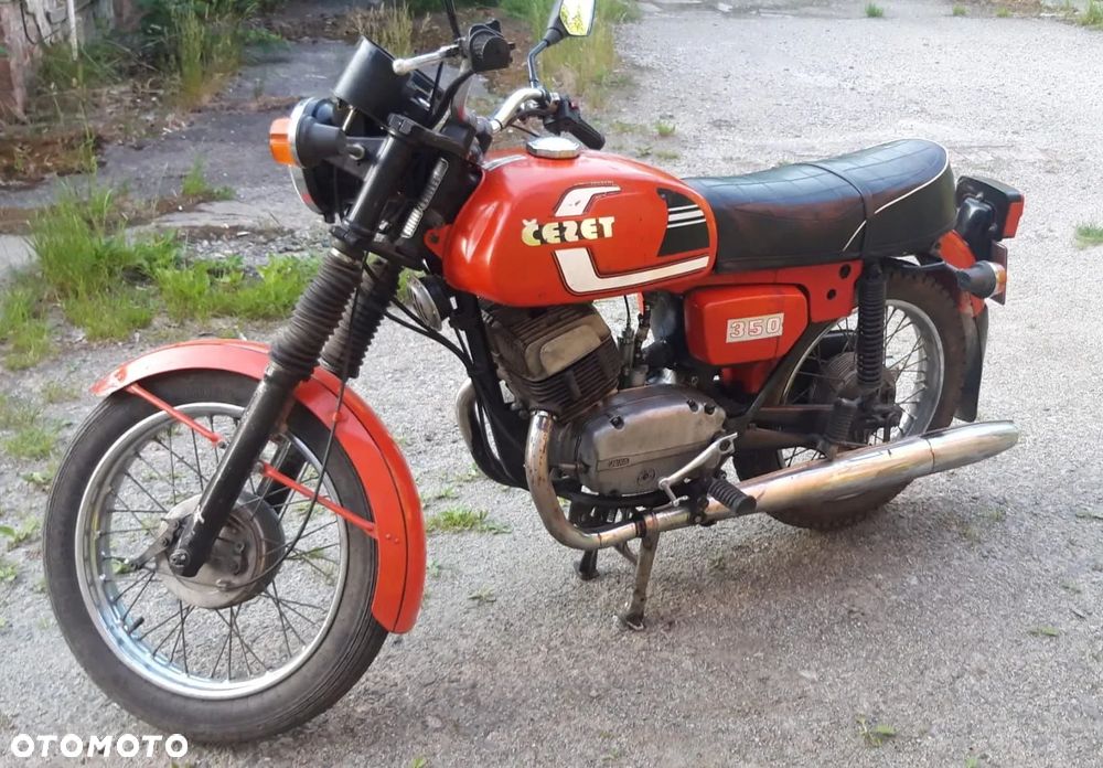CZ 350 - 3