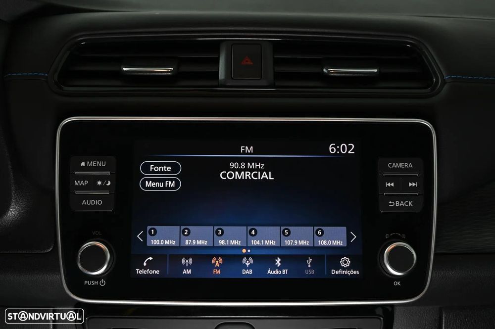 Nissan Leaf Acenta - 22