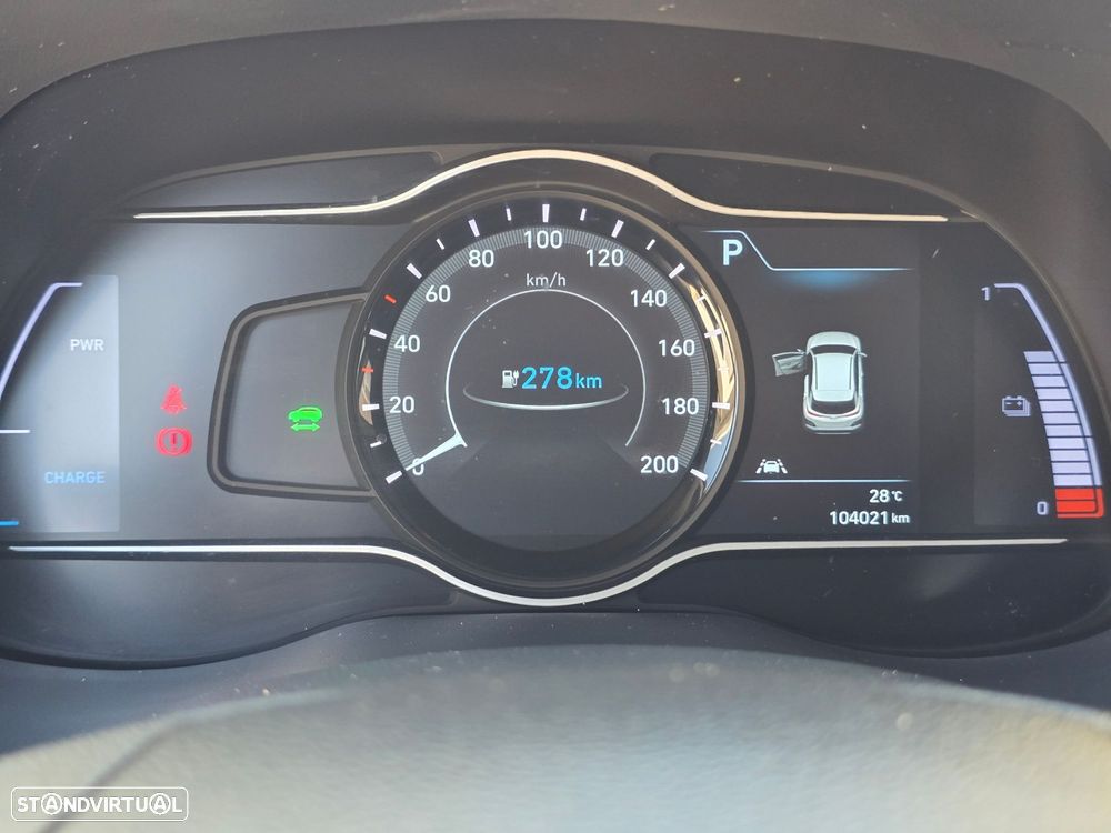 Hyundai Kauai EV 64.8 kWh Vanguard - 24