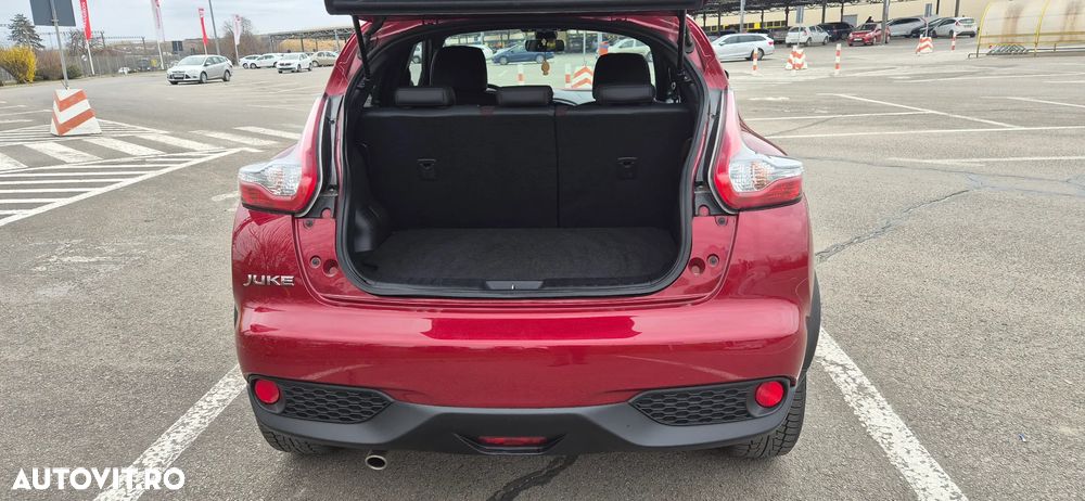 Nissan Juke 1.6L XTRONIC N-Connecta - 6