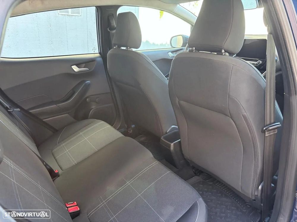 Ford Fiesta 1.1 Ti-VCT Business - 55