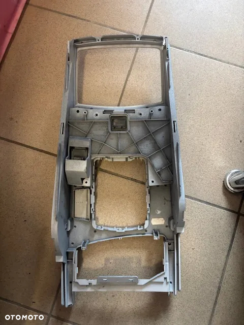 PANEL STEROWANIA MMI TUNEL ŚRODKOWY AUDI A6 C6 4F1862533A 4F1857951C 4F1864261 - 11