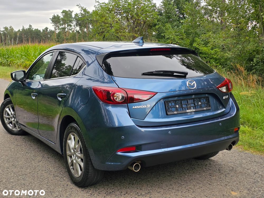 Mazda 3 SKYACTIV-G 120 Automatik Center-Line - 19