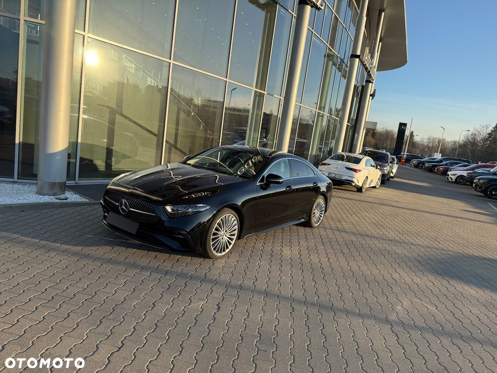 Mercedes-Benz CLS - 3
