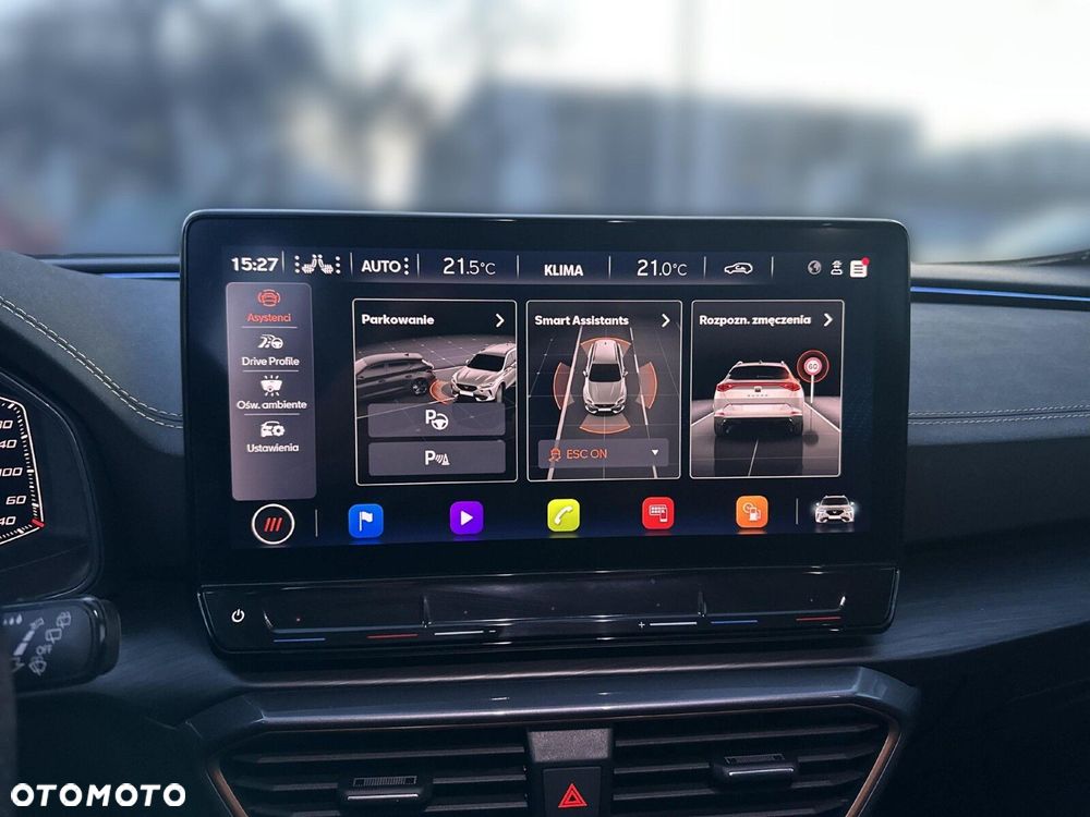 Cupra Formentor 2.0 TSI 4Drive VZ DSG - 15