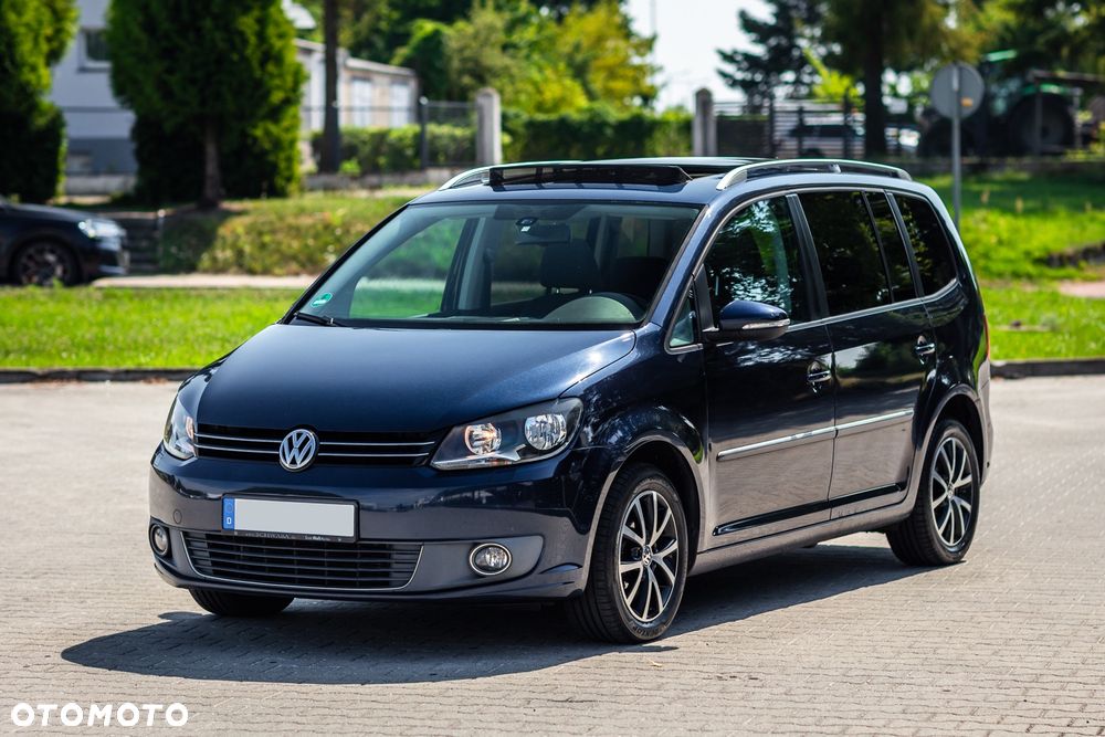 Volkswagen Touran 2.0 TDI Highline - 2