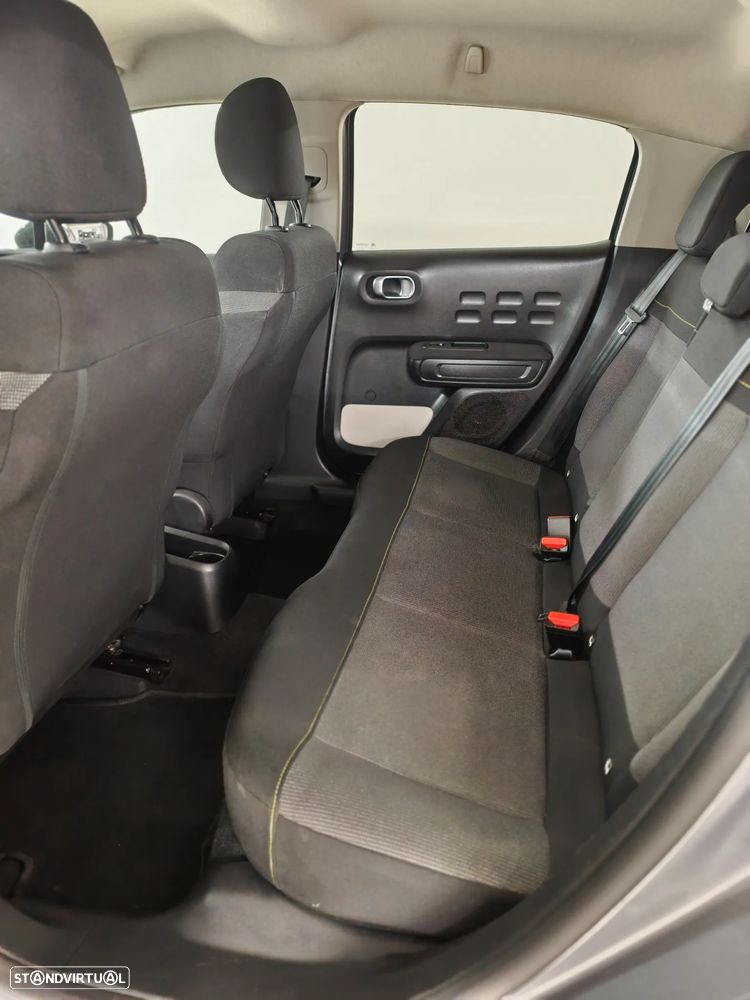 Citroën C3 1.2 PureTech Feel Pack - 25