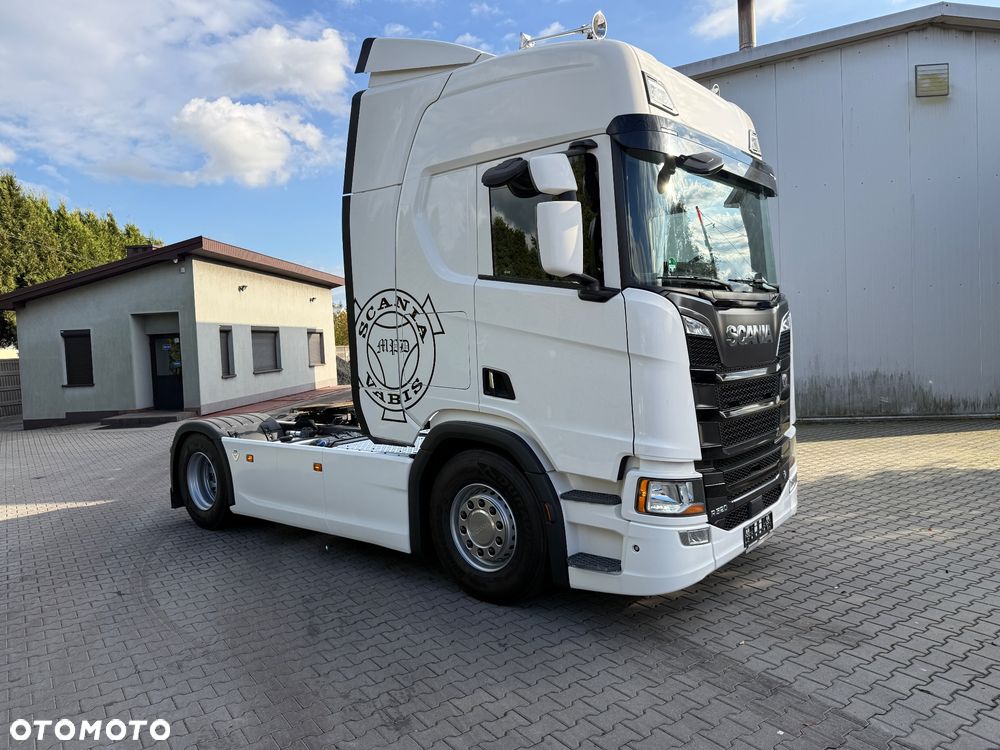 Scania - 4