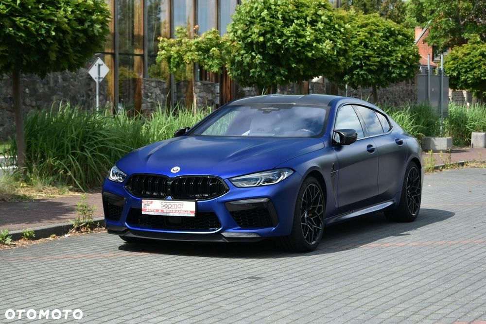 BMW M8 - 16