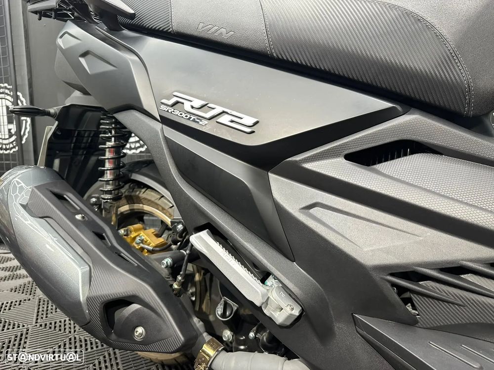 Cyclone RT2 - 3
