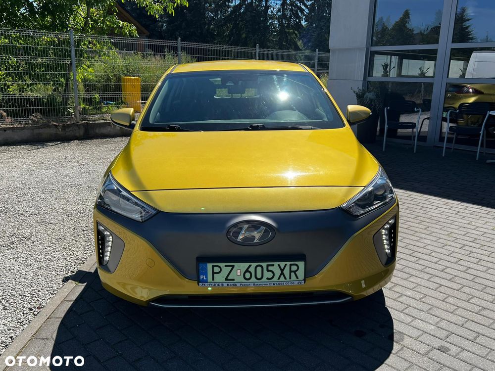 Hyundai IONIQ Style - 3