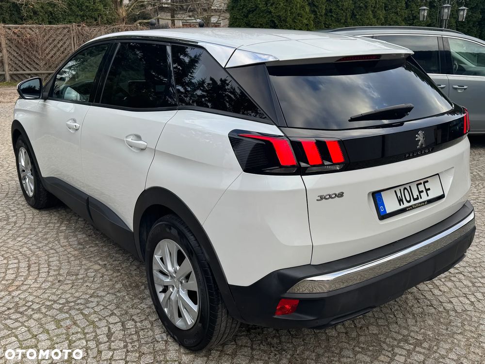 Peugeot 3008 PureTech 130 Stop & Start GPF Active - 3