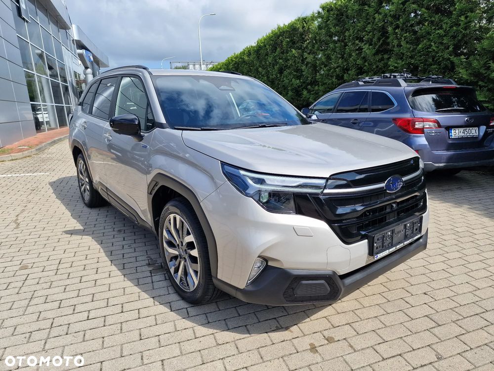 Subaru Forester 2.0i-L Platinum (EyeSight) Lineartronic - 4