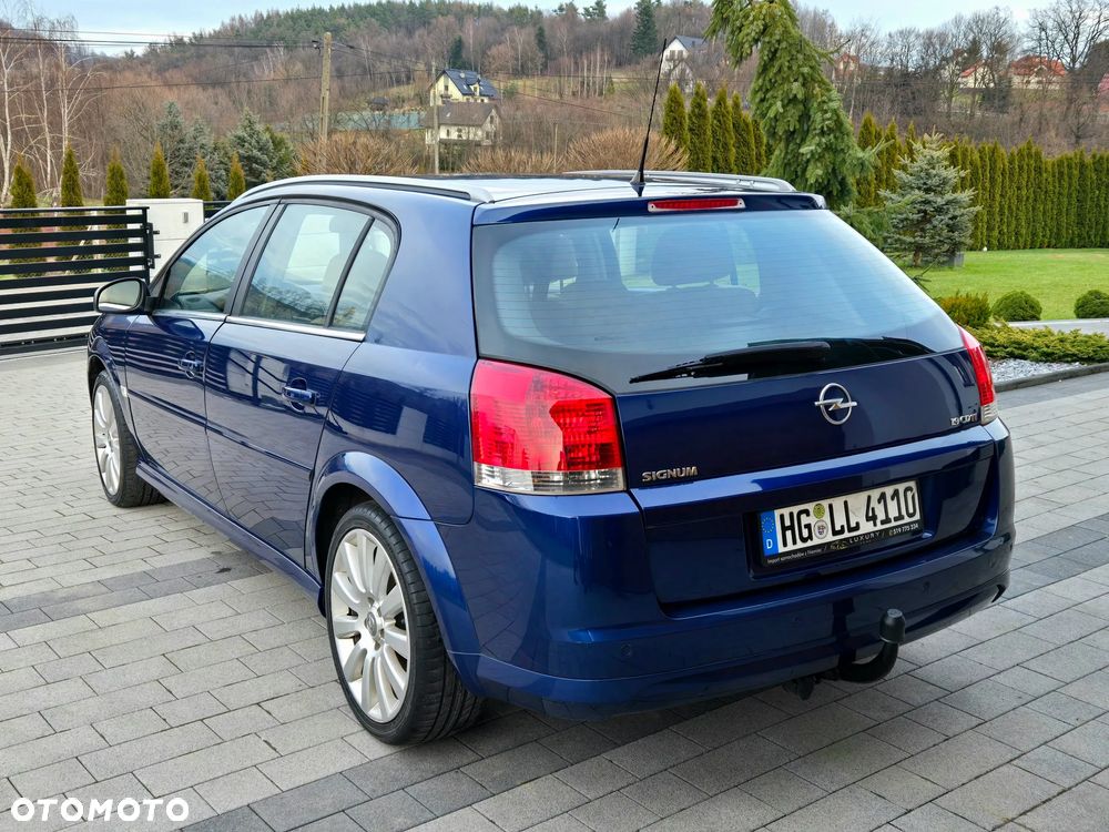 Opel Signum 1.9 CDTI Edition Plus - 3
