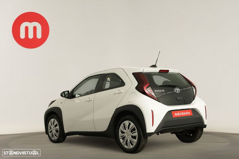 Toyota Aygo X - 3