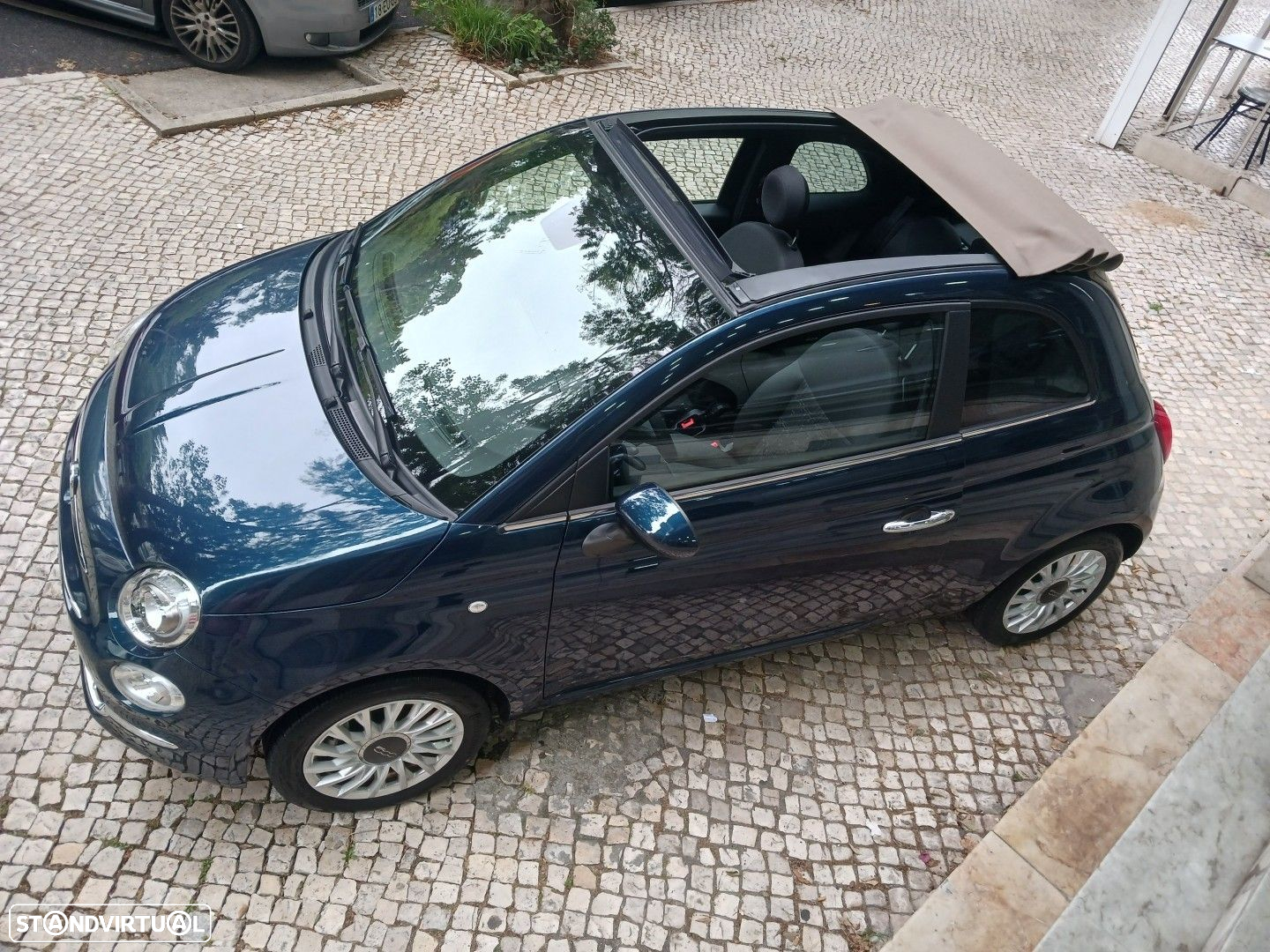Fiat 500C 1.0 Hybrid - 10