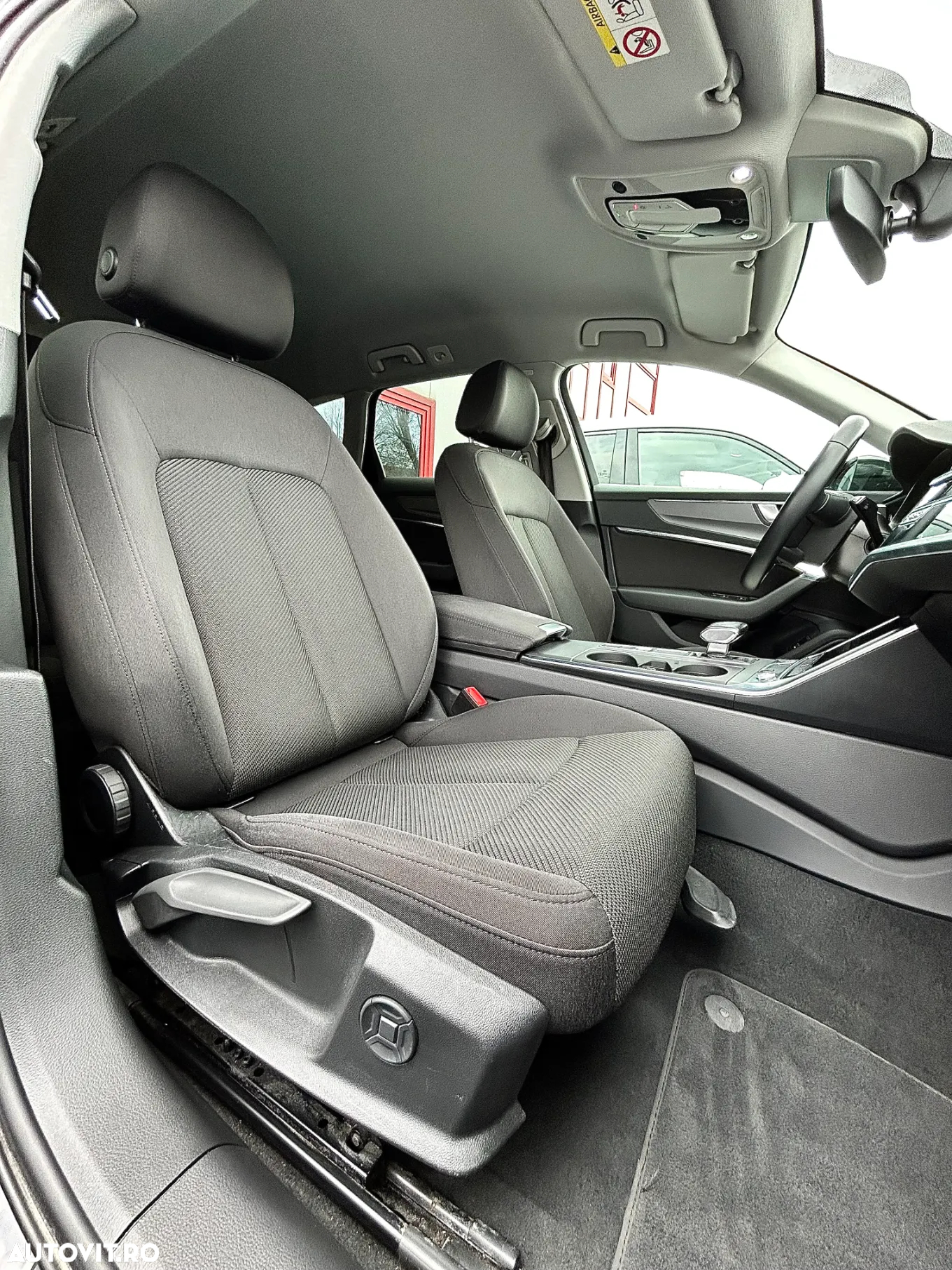 Audi A6 Avant 2.0 40 TDI quattro S tronic Sport - 10