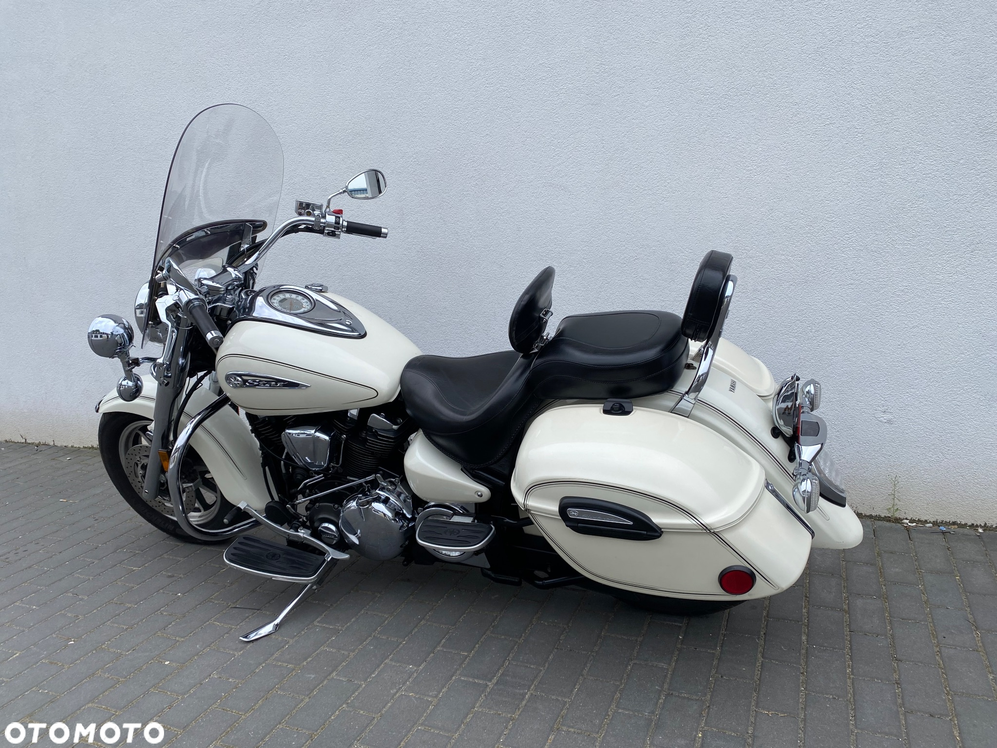 Yamaha Road Star - 7