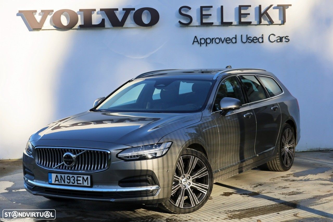 Volvo V90 2.0 B5 Inscription AWD Geartronic - 1