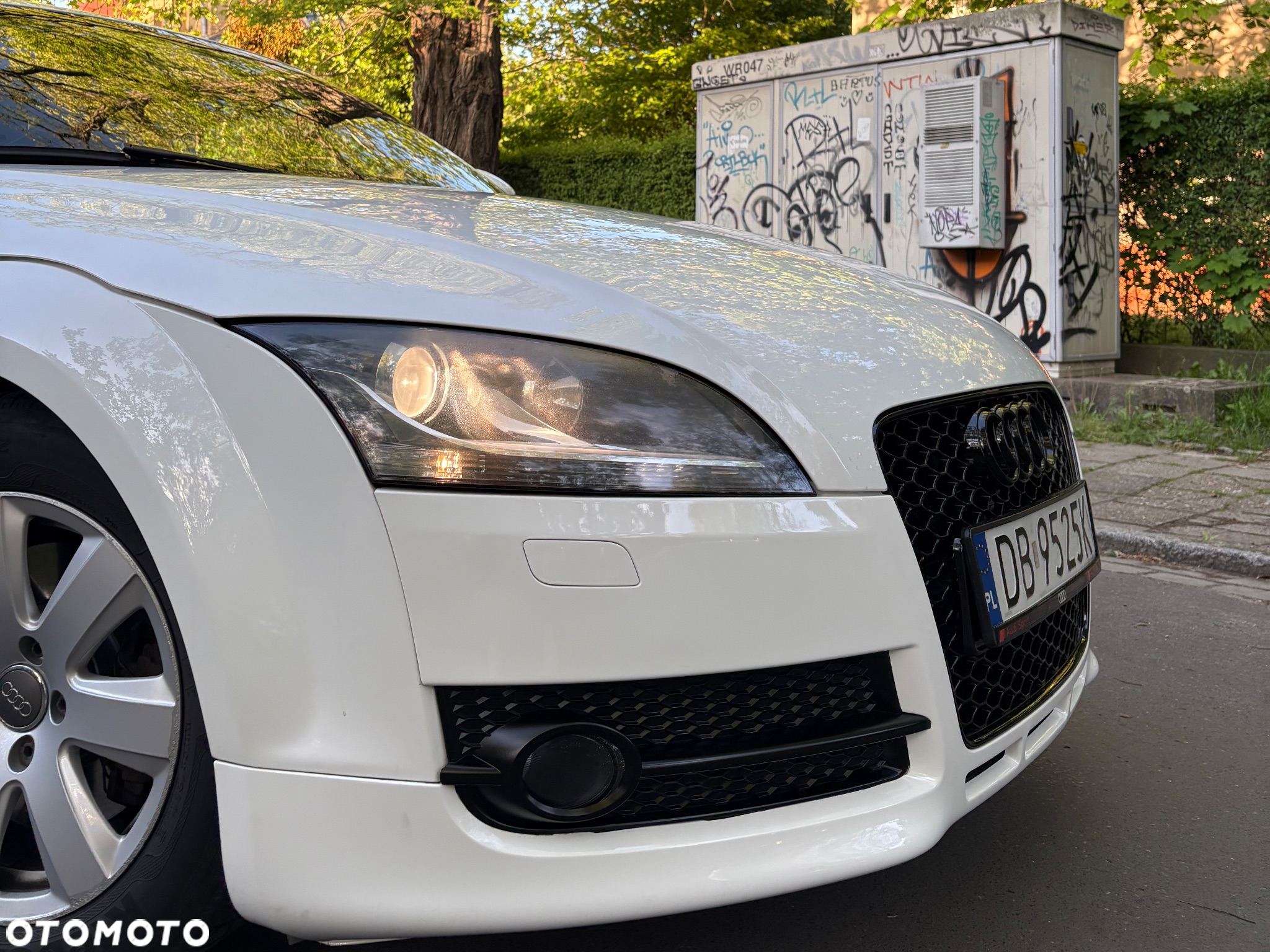 Audi TT 2.0 TFSI - 4