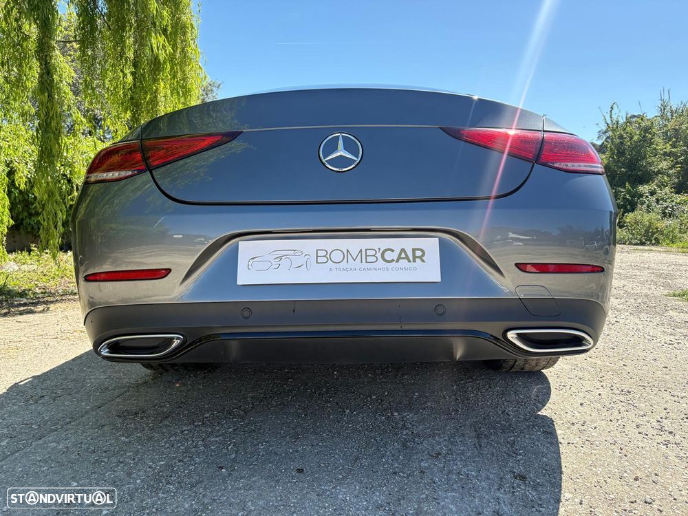 Mercedes-Benz CLS 400 d 4Matic AMG Line - 43